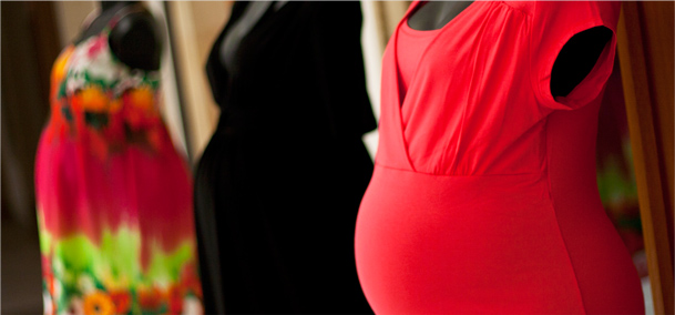 Těhotenské oblečení Belly Brno